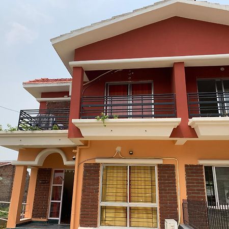 Bolpur Shantiniketan Bungalow On Kopai River Bagian luar foto